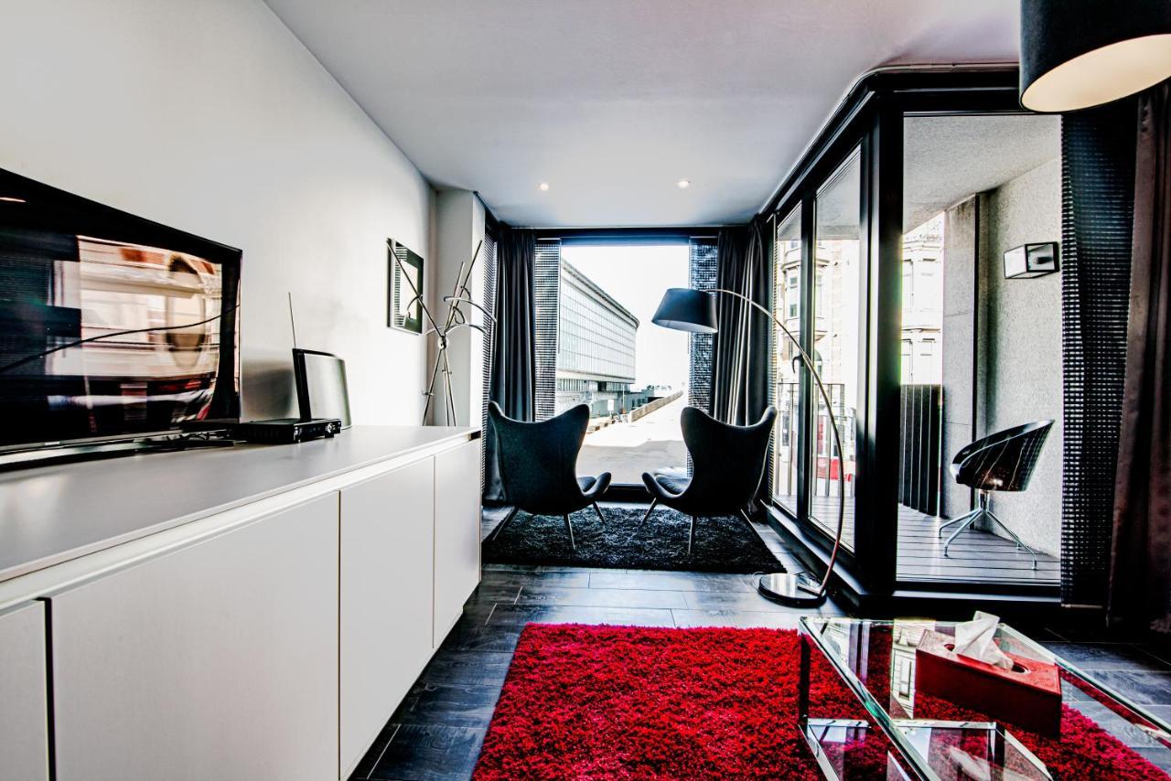 Sealinda Daire Oostende Dış mekan fotoğraf