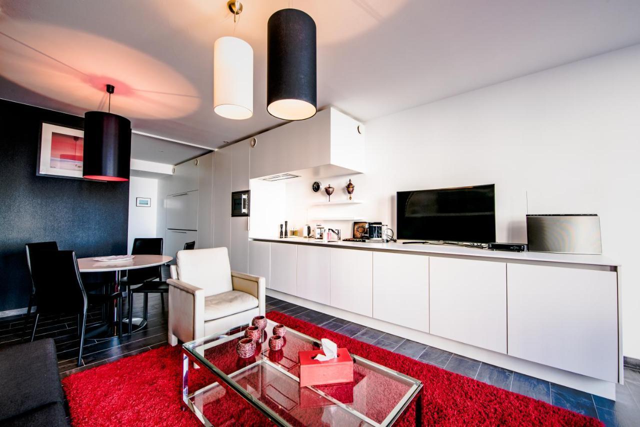 Sealinda Daire Oostende Dış mekan fotoğraf