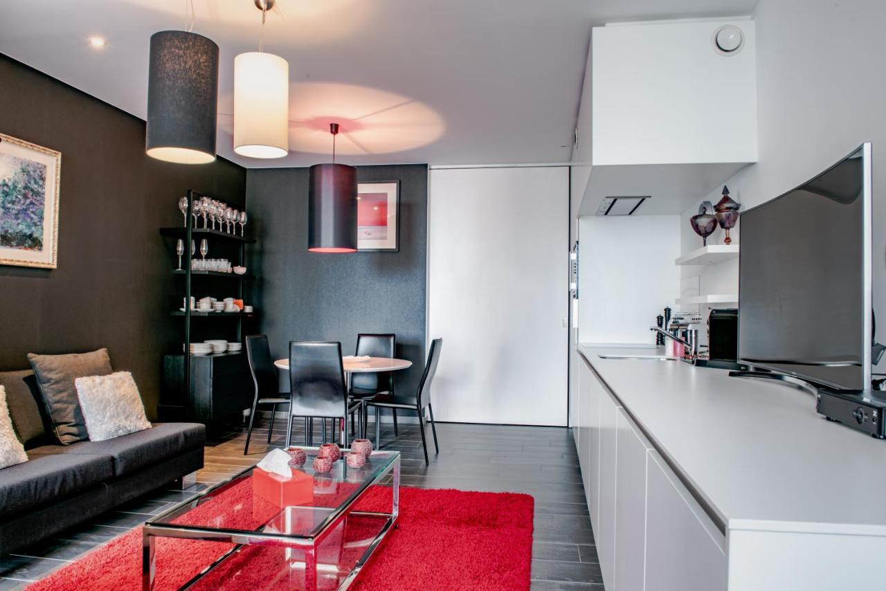 Sealinda Daire Oostende Dış mekan fotoğraf